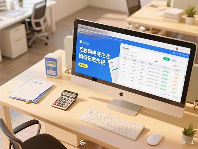 专业的电商财税公司