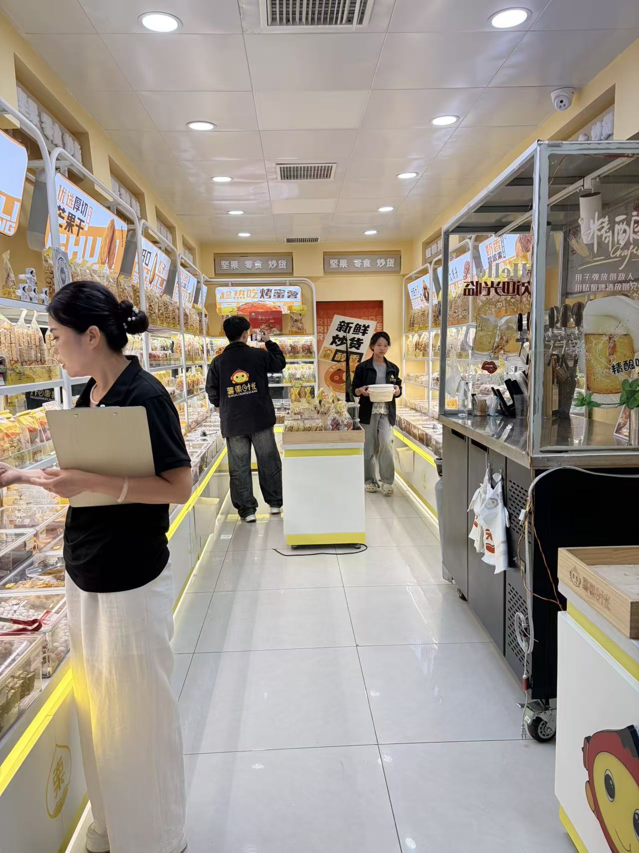 2026年板栗加盟实战培训优势,落地式教学、开店直接落地复用