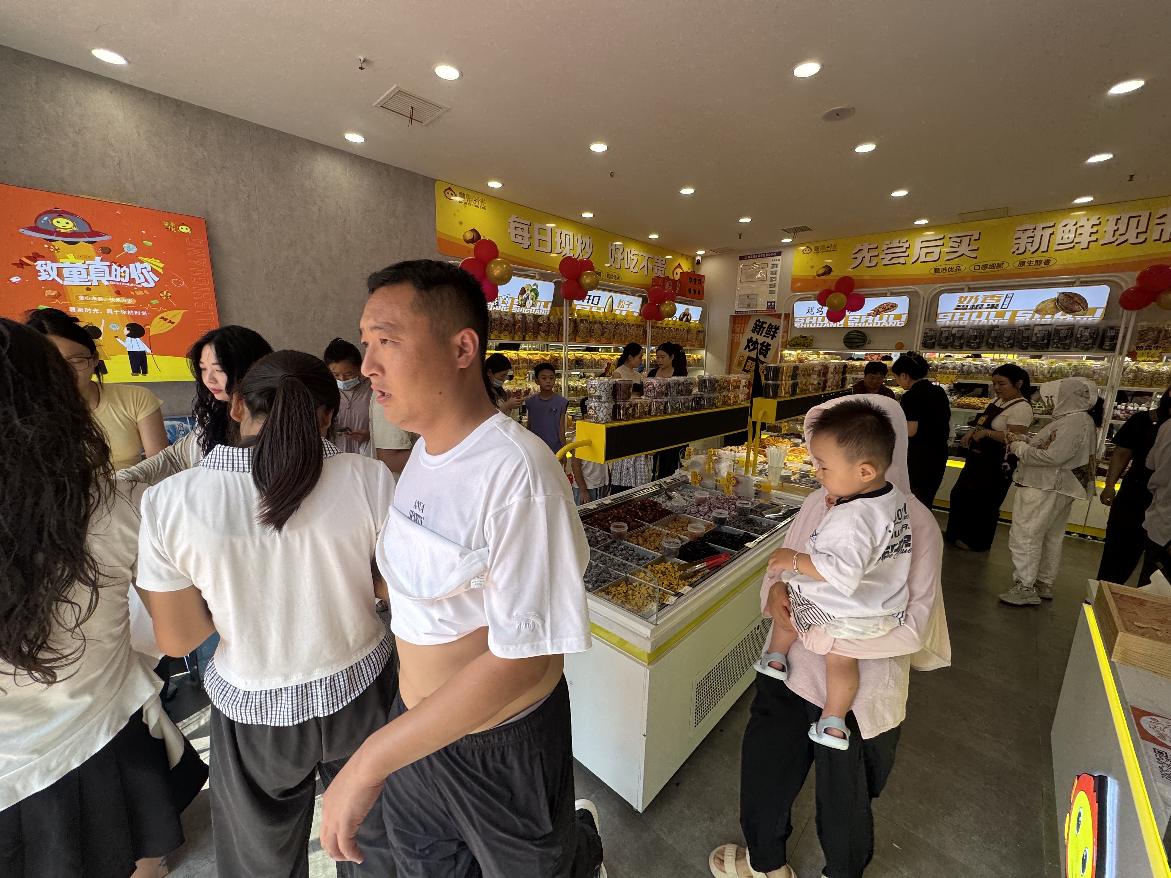 夏季-店内全景+1