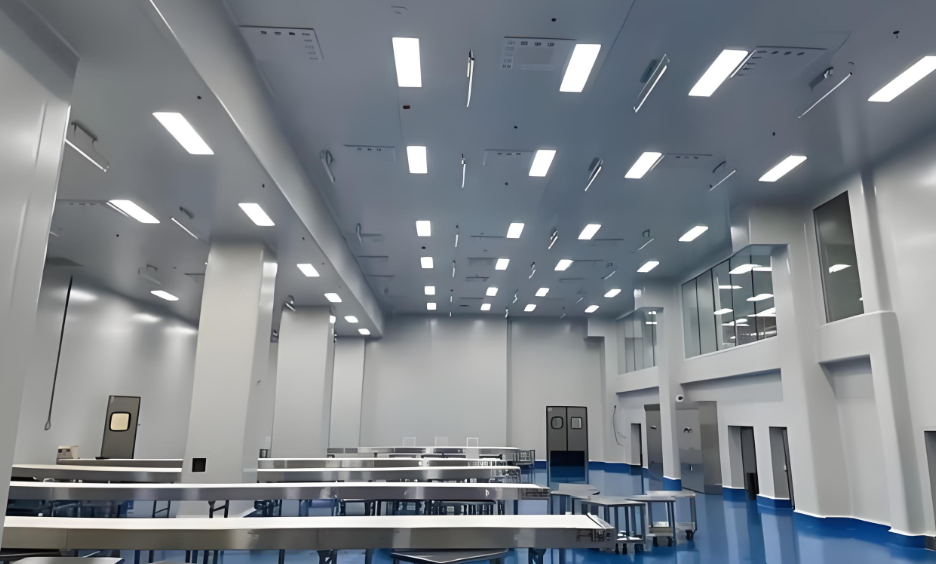 2026年昆山无尘车间翻新装修公司哪家质量好:旧厂改造省成本