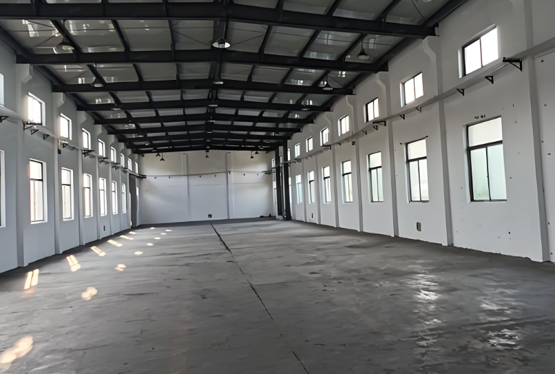 翻新设计同步落地，省的不是时间是对接成本|2026昆山老厂房改造怎么选
