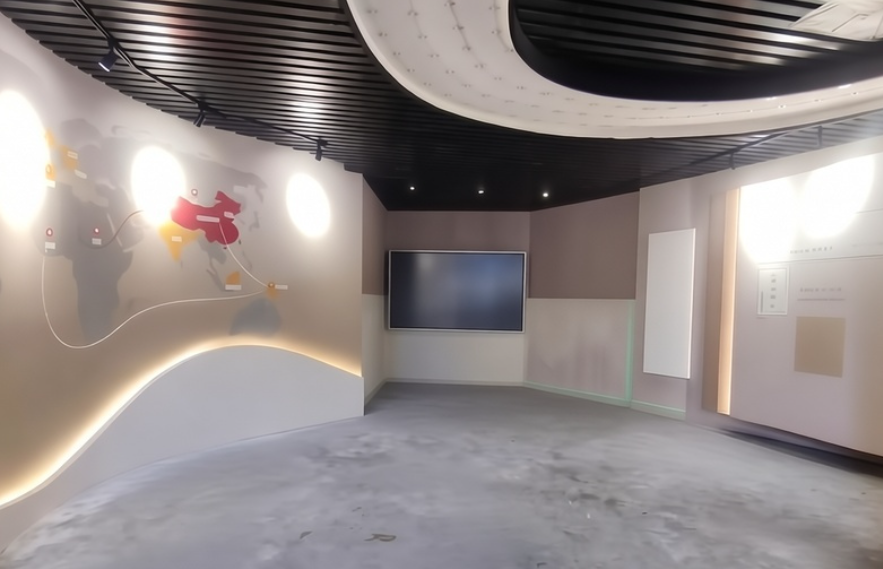 2026年昆山独栋展厅施工公司推荐，展位布局科学，空间利用率高