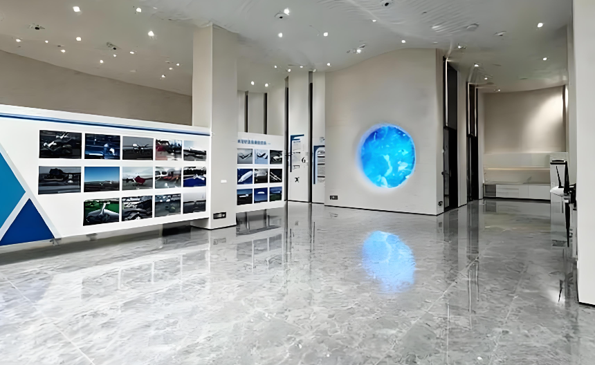2026年昆山独栋展厅施工公司推荐，展位布局科学，空间利用率高