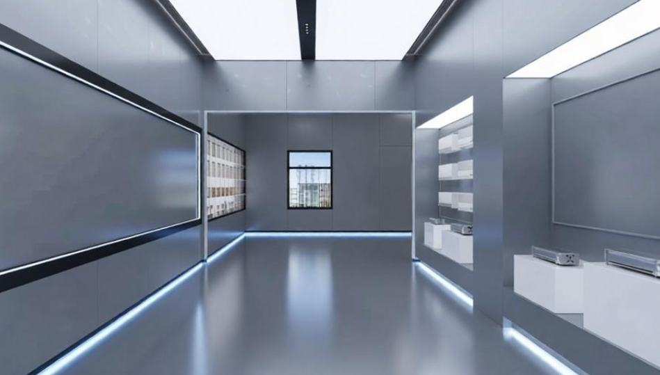 2026昆山小户型展厅设计施工选哪家？布局巧，展示全