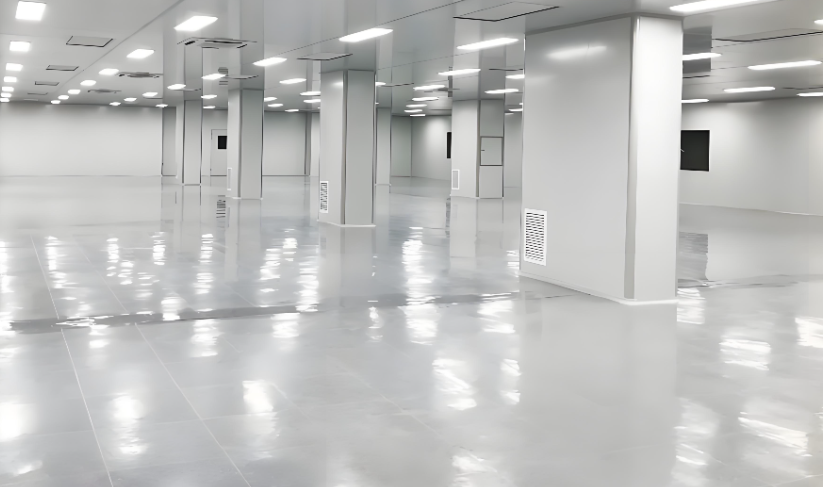 电子厂净化车间施工如何筛选团队|2026 年昆山花桥企业选型参考