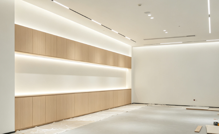 2026年昆山千灯厂房展厅装修哪家好：小型展厅，预算可控出效果