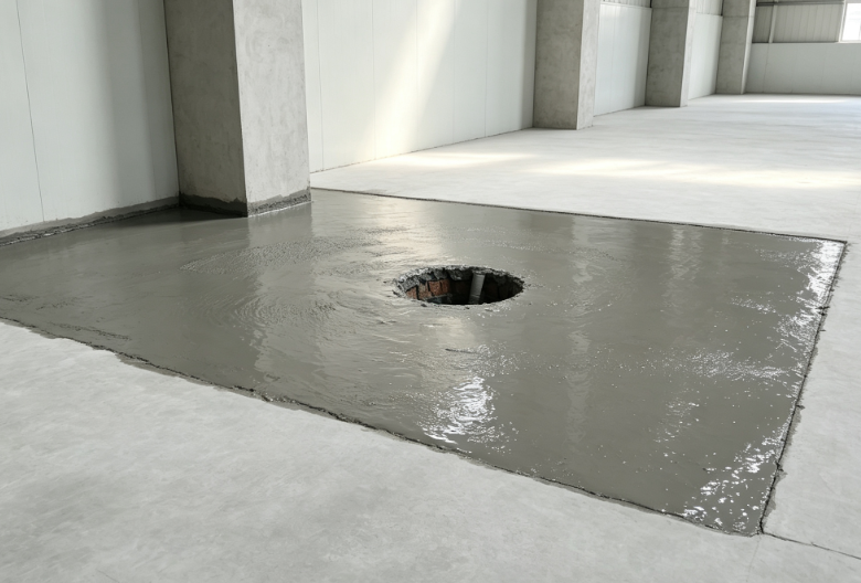 2026昆山机械老厂房翻新｜重载地面加固，选型与施工要点