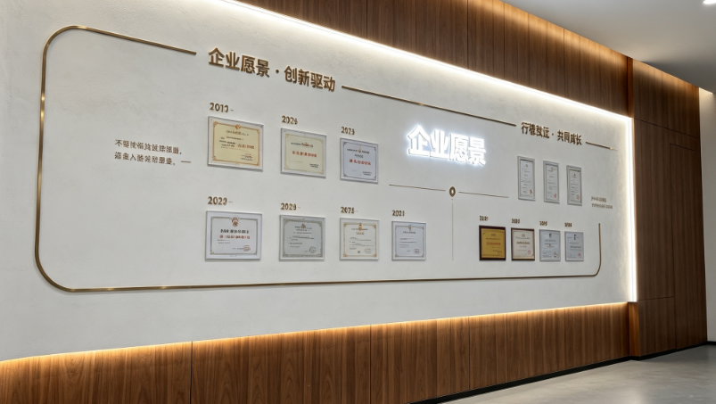 2026年昆山公司形象墙装修公司哪家交付快：批量施工价格优惠